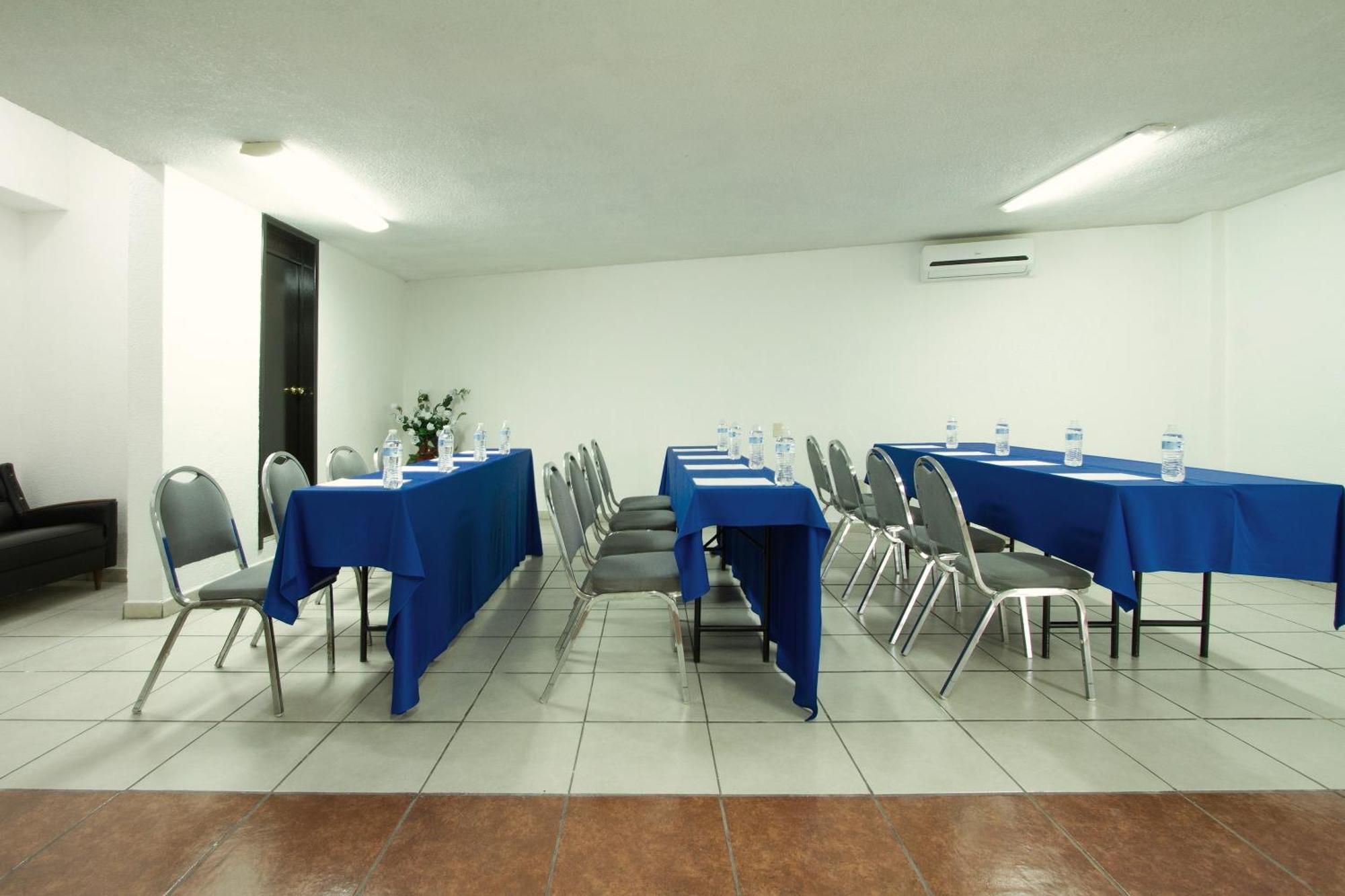 Hotel Bedd Express Querétaro Exterior foto