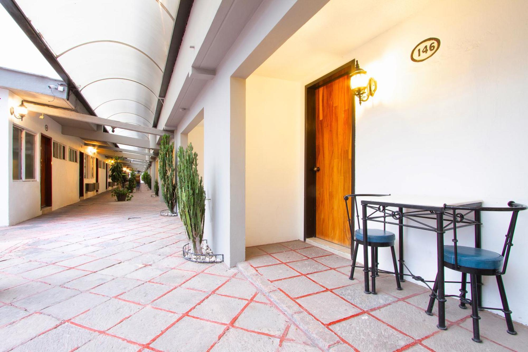 Hotel Bedd Express Querétaro Exterior foto