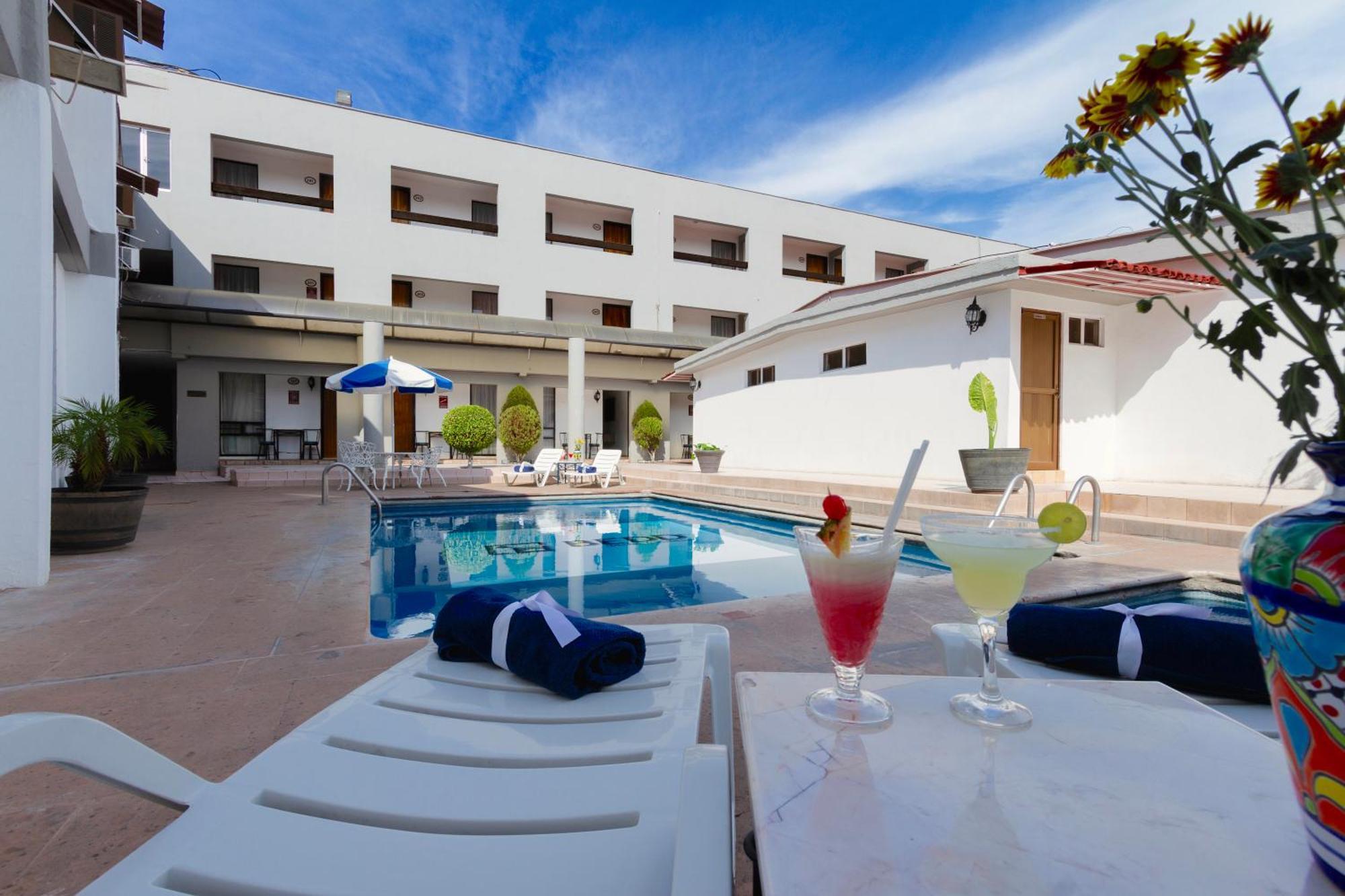 Hotel Bedd Express Querétaro Exterior foto