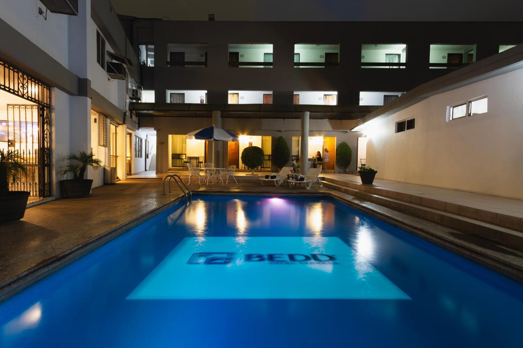 Hotel Bedd Express Querétaro Exterior foto