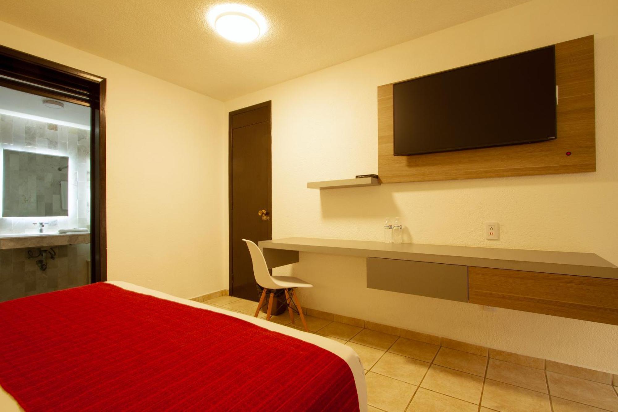 Hotel Bedd Express Querétaro Exterior foto
