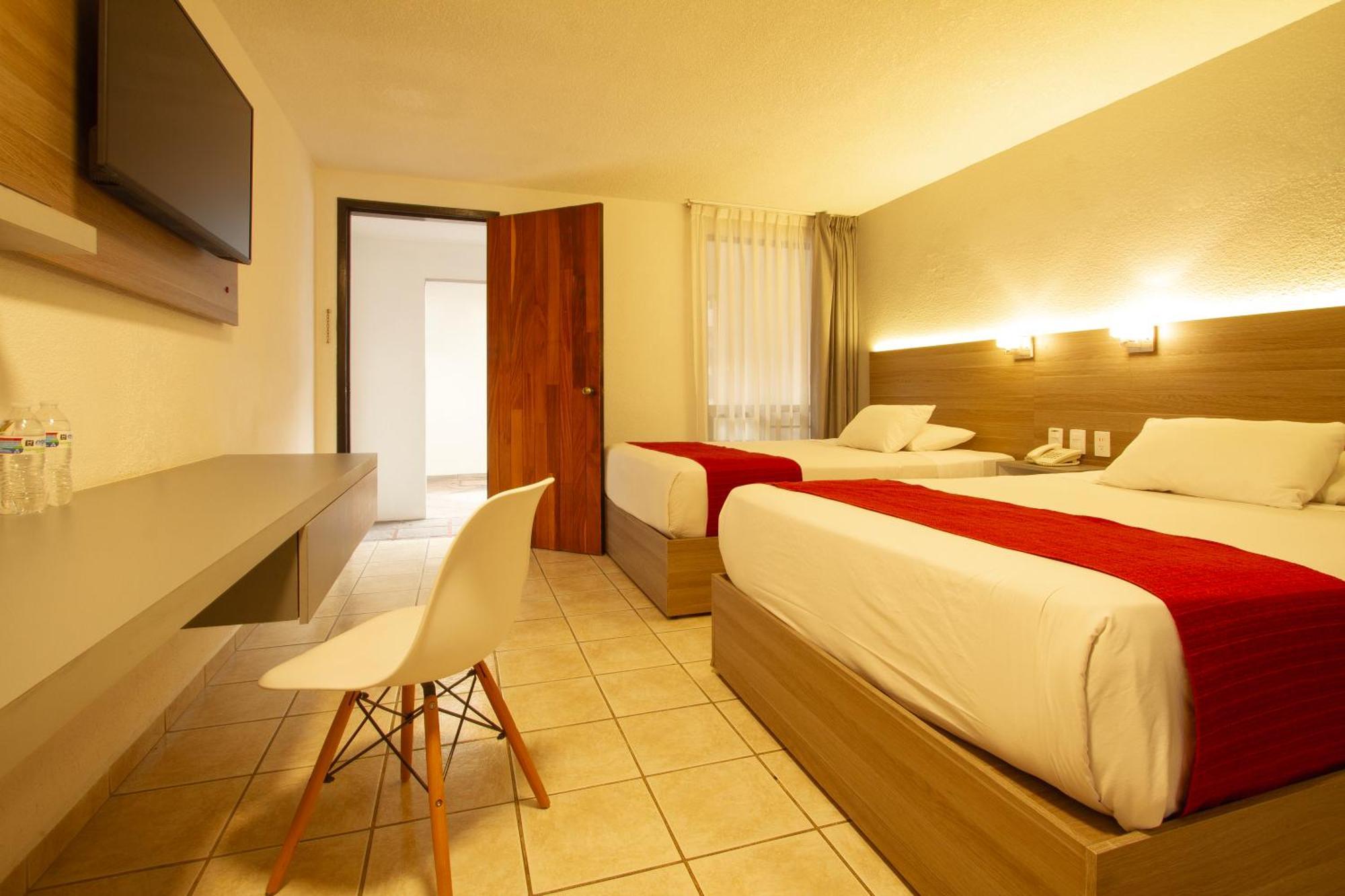 Hotel Bedd Express Querétaro Exterior foto